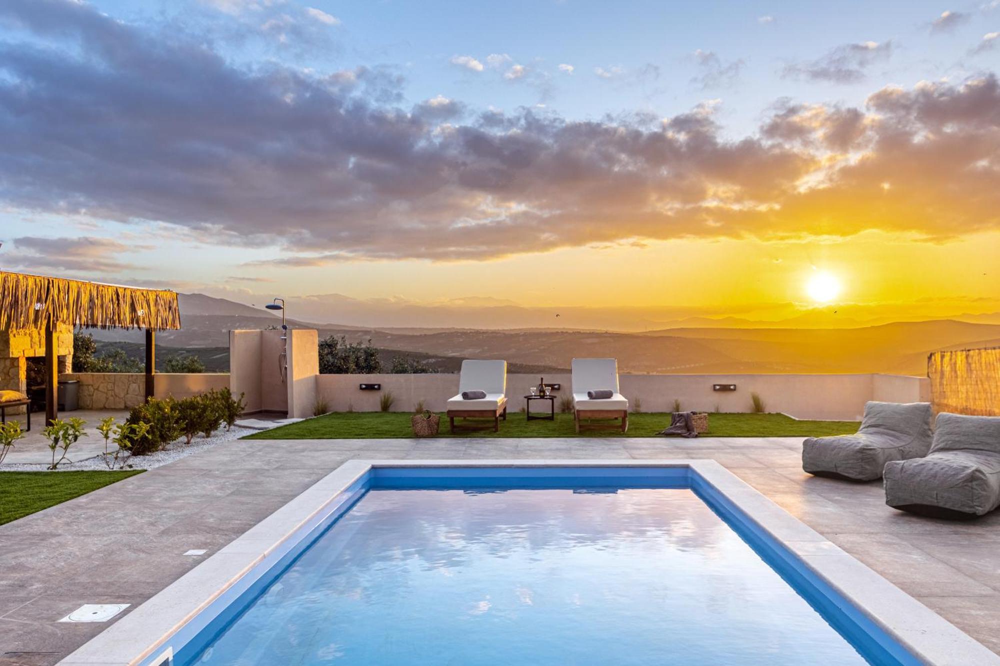 Apartament Iliovasilema Luxury *